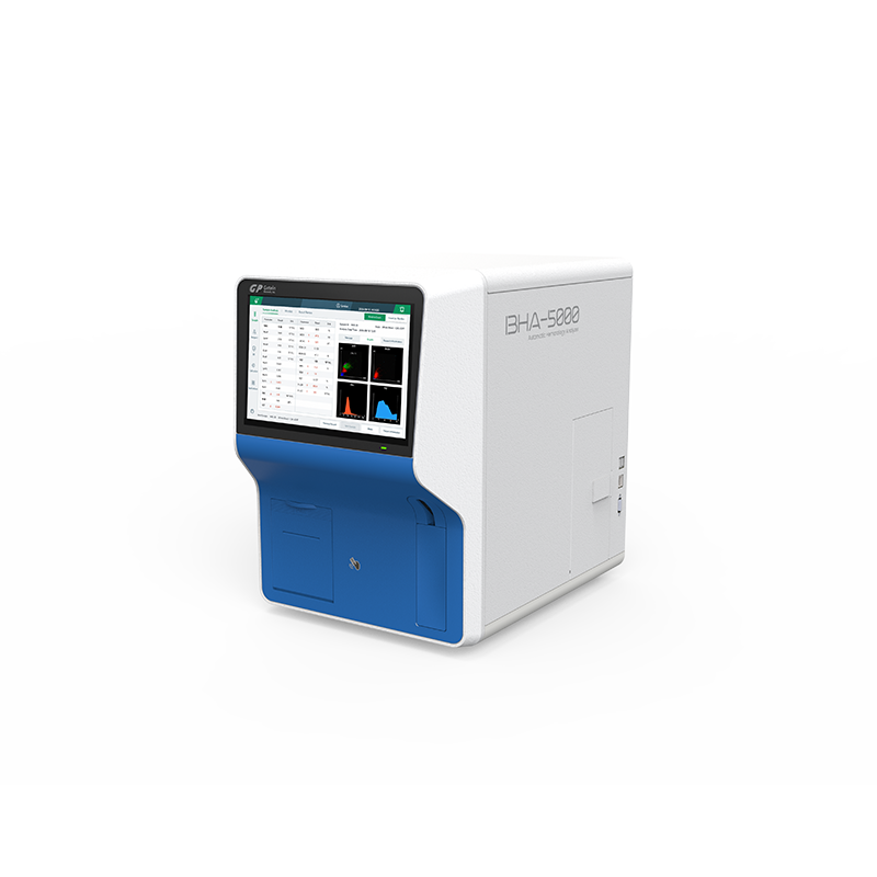 BHA-5000 Automatic Hematology Analyzer